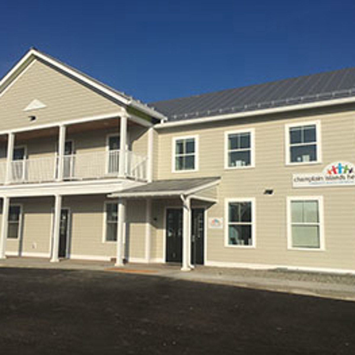 Champlain Island Health Center