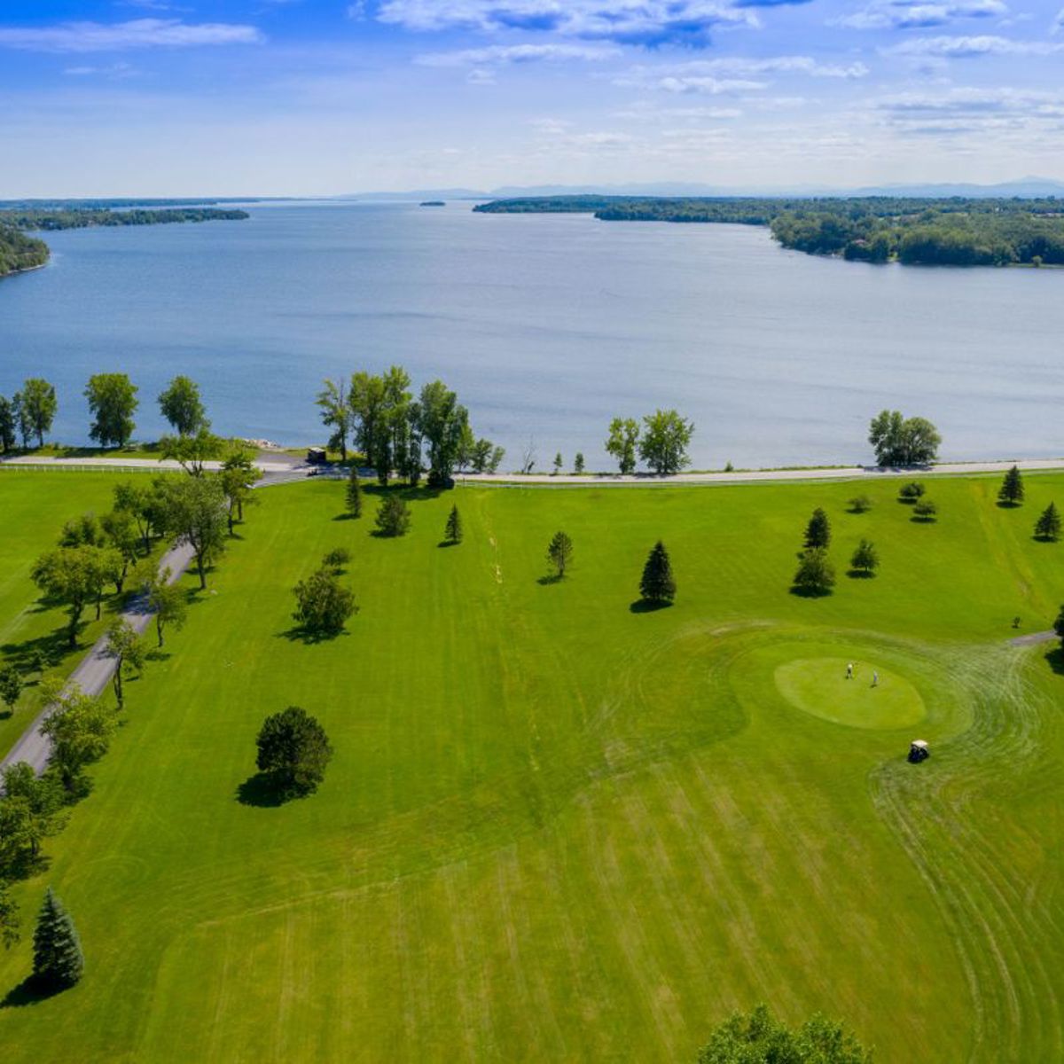 Alburg Golf Links