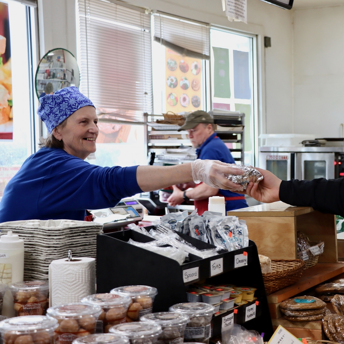 Keeler's Bay Variety Store