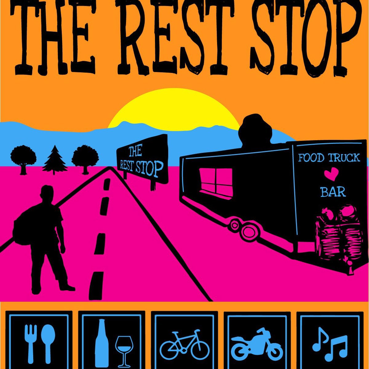 The Rest Stop