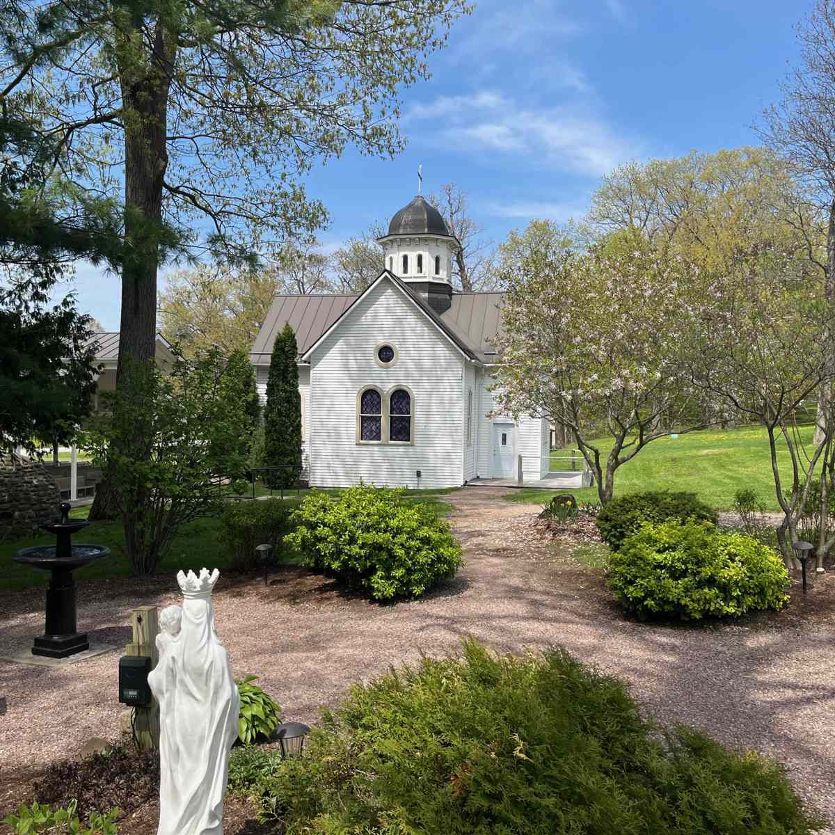 St. Anne's Shrine