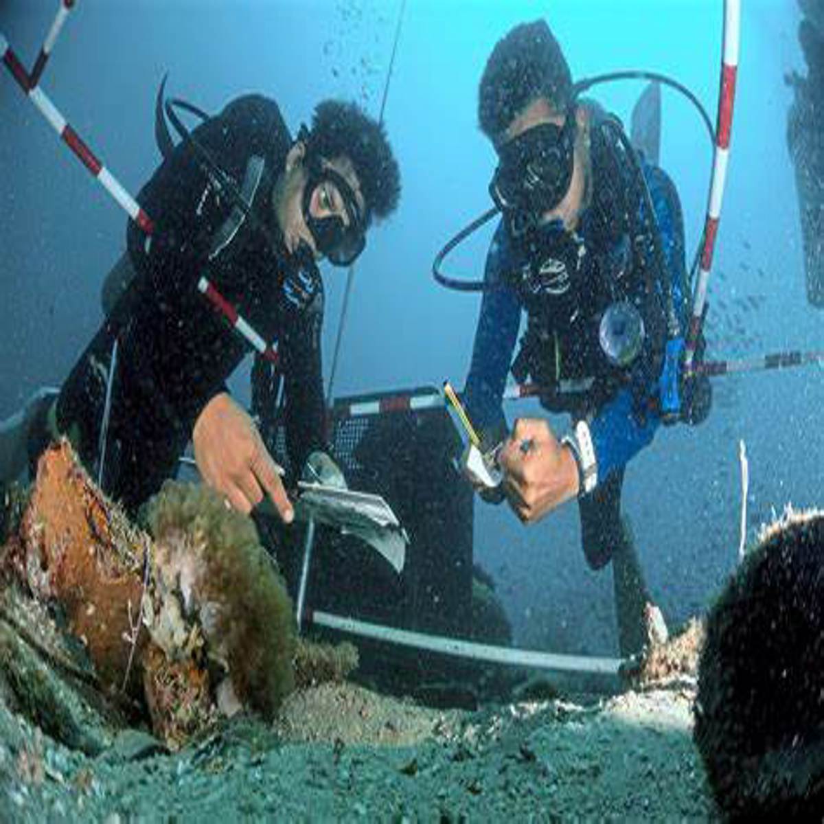 Underwater Archaeology of the Revolution | March 14th 2024, 6:30 pm